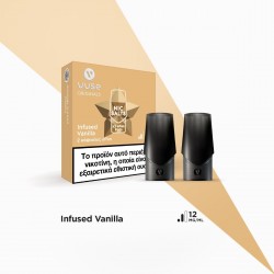 VUSE - e-Pen Pods (Infused Vanilla) (2Pcs)